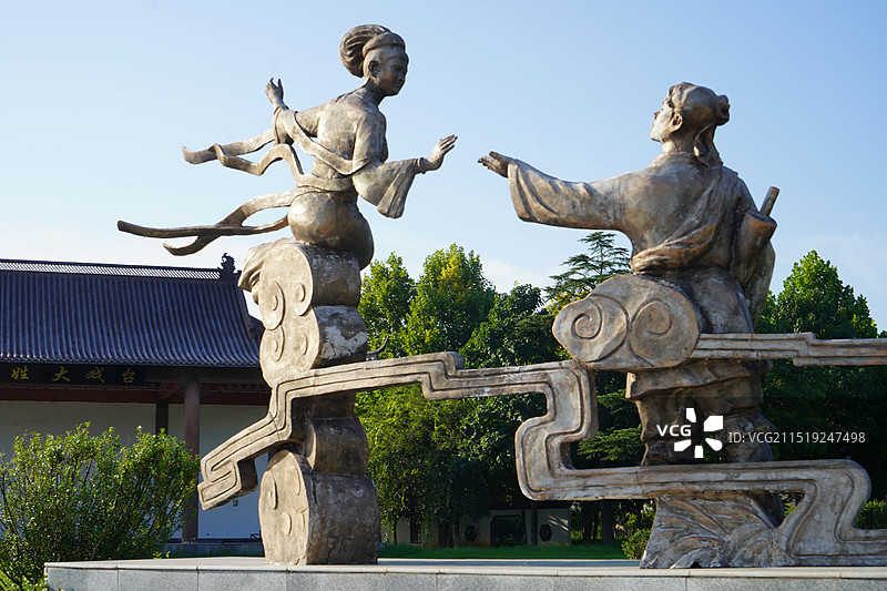 徐州市凤鸣海景区图片素材