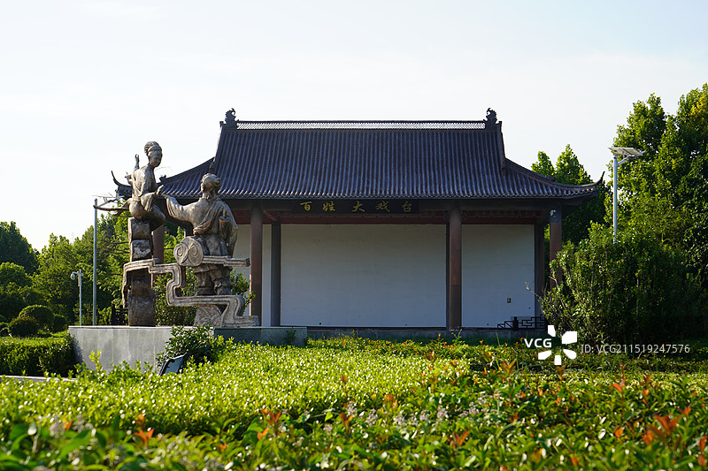 徐州市凤鸣海景区图片素材