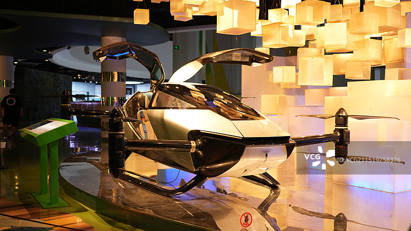 北京汽车博物馆图片素材