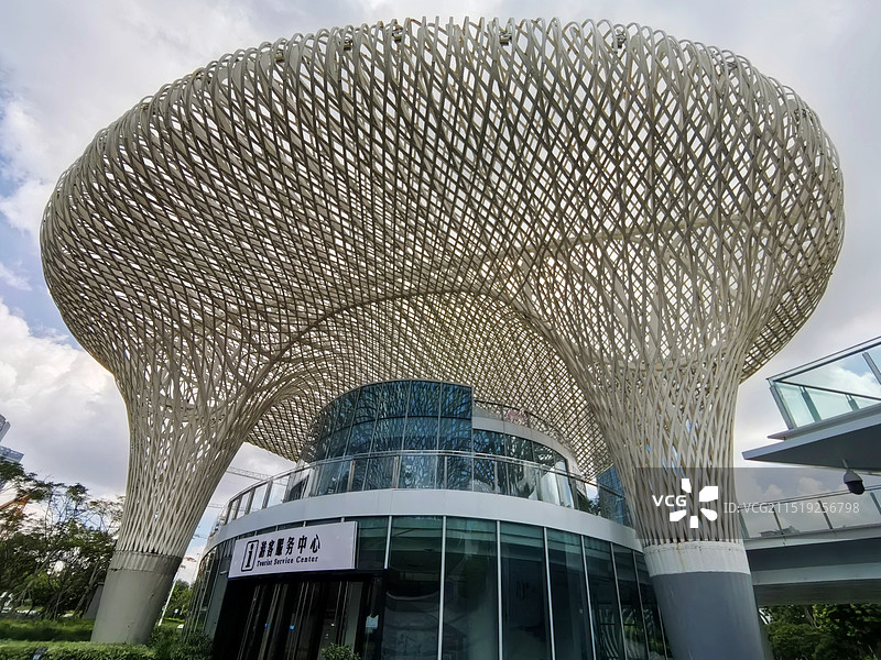 深圳市欢乐港湾旅游景区图片素材