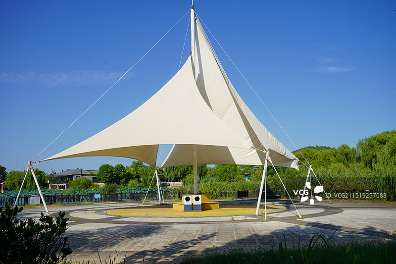 徐州市凤鸣海景区图片素材