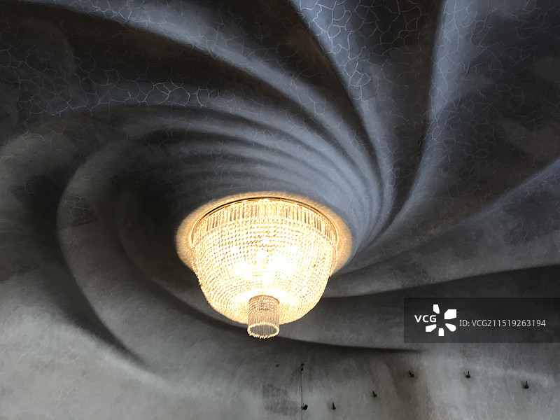 螺旋灯图片素材