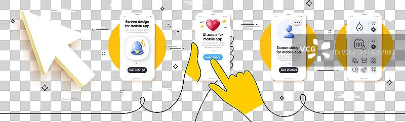 金钱、税务、住宅收费和创意概念图片素材