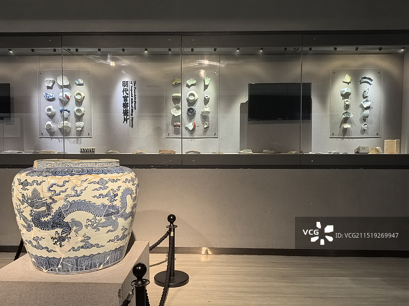 中国陶瓷博物馆图片素材