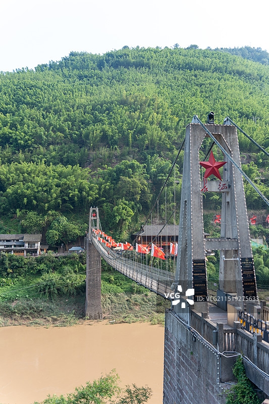 贵州遵义习水丙安古镇图片素材