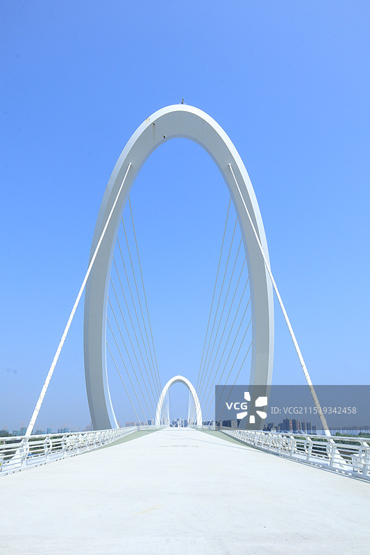 南京河西南京眼旅游区图片素材