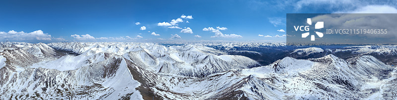 西藏昌都市左贡县东达山垭口图片素材