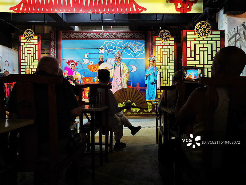 人生如戏图片素材