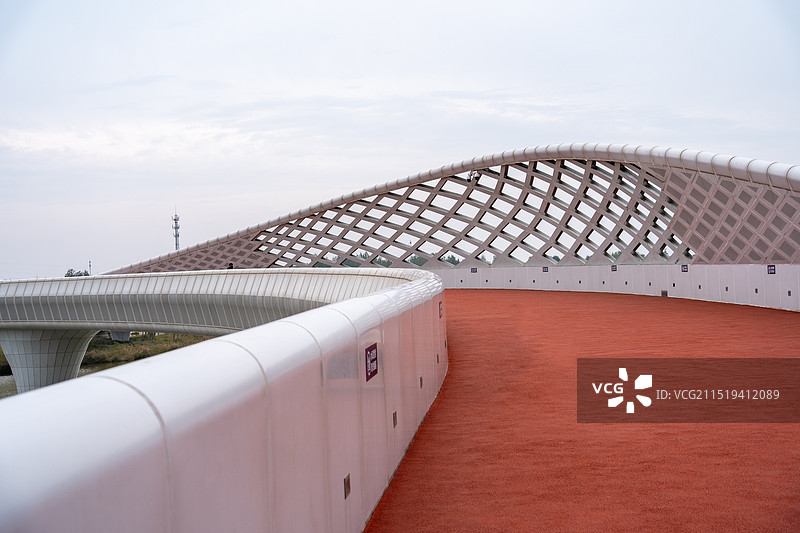 润州园划船喂鸭子图片素材