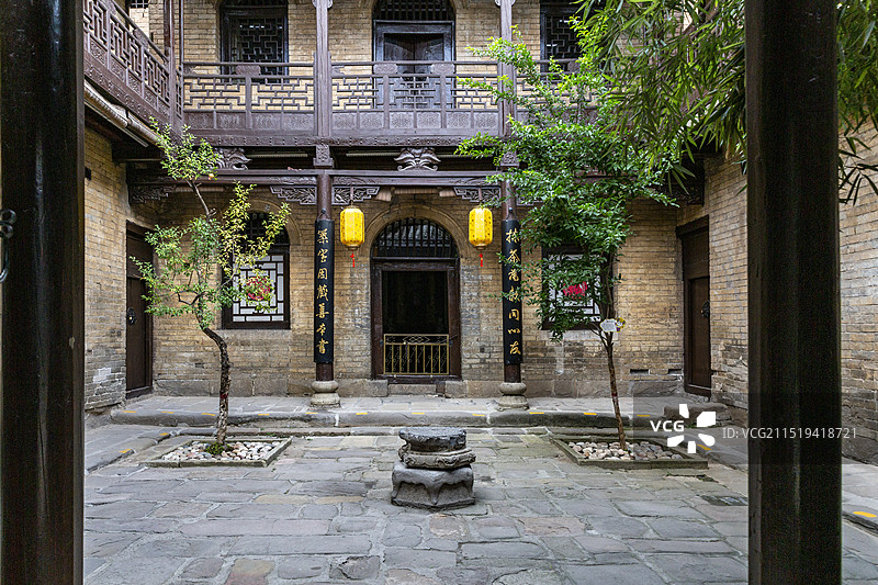 皇城相府图片素材