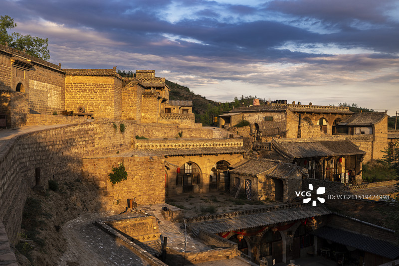 李家山图片素材