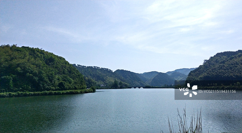 太平湖图片素材