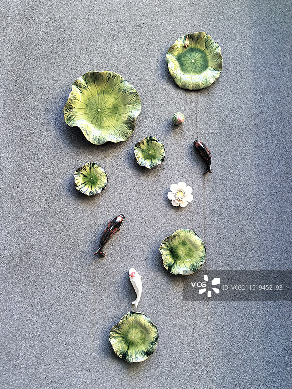 装饰墙图片素材