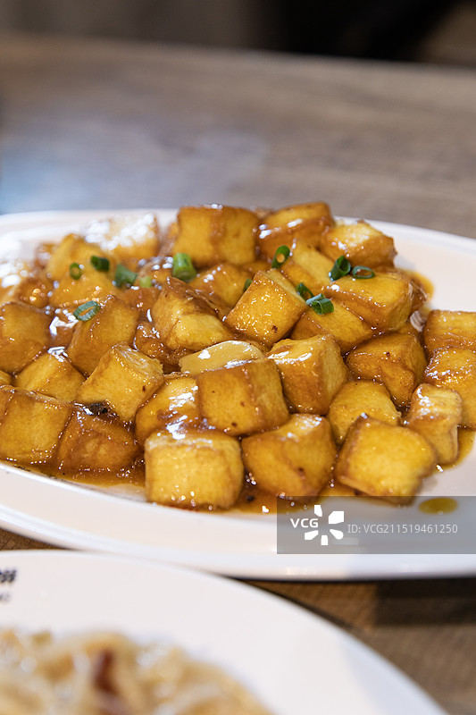 总督豆腐图片素材