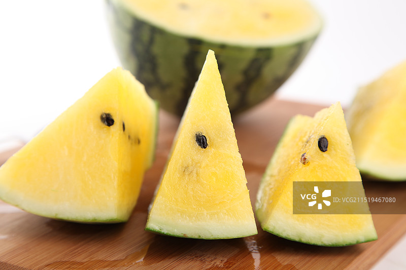 特小凤西瓜图片素材