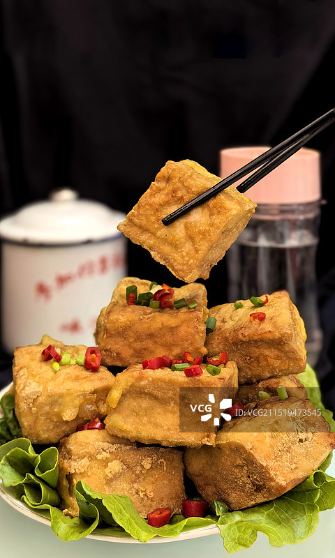 臭豆腐图片素材