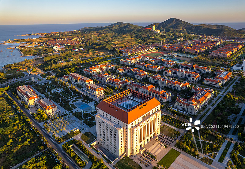 山东大学图片素材