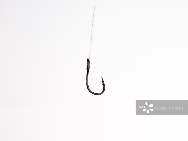 鱼钩图片素材