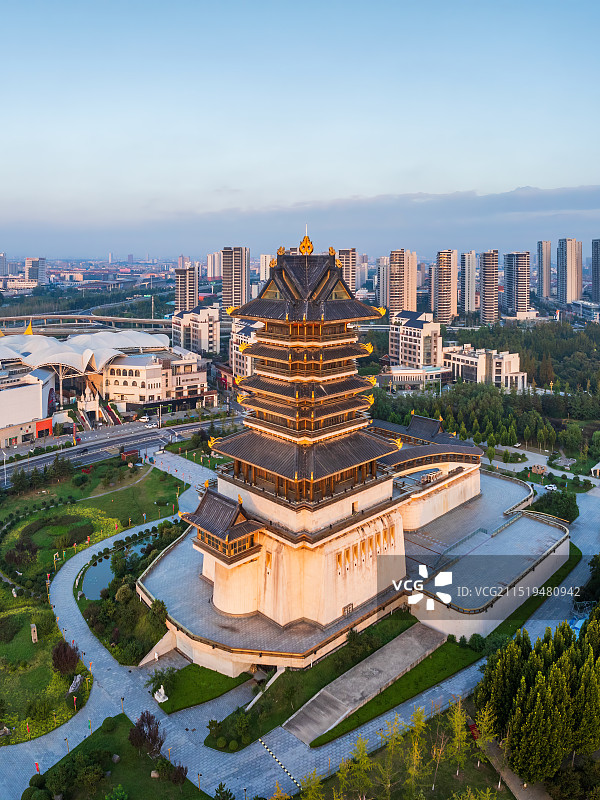 临沂市美术馆图片素材