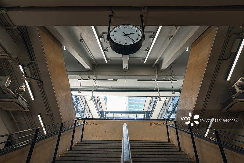 香港中环街市图片素材