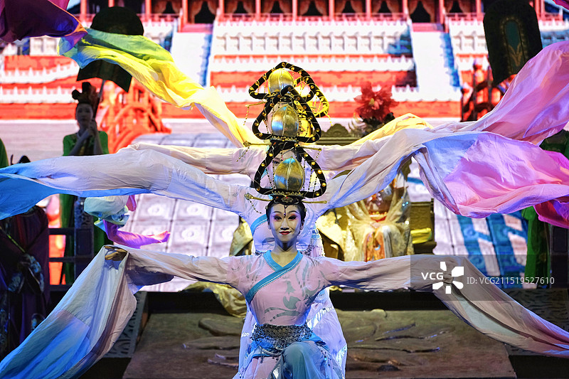 歌舞升平图片素材