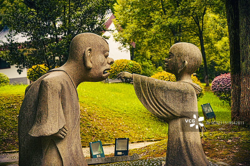 宜春禅都文化博览园图片素材