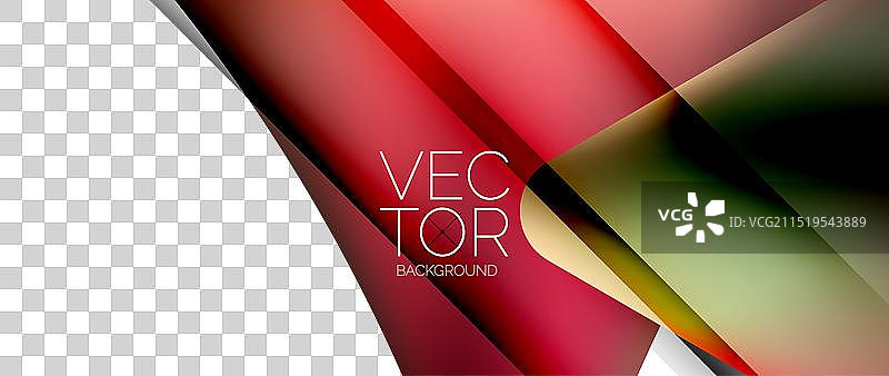 流动渐变箭头抽象生动箭头图片素材