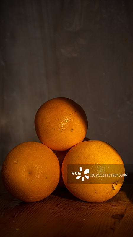 诱人的橙子图片素材