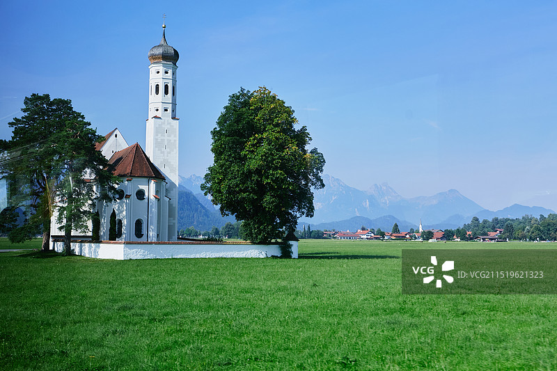 欧洲风光图片素材