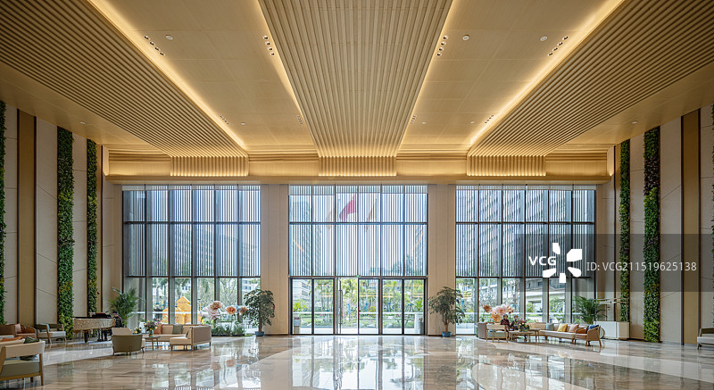 康泰鹏园 高端养老院图片素材