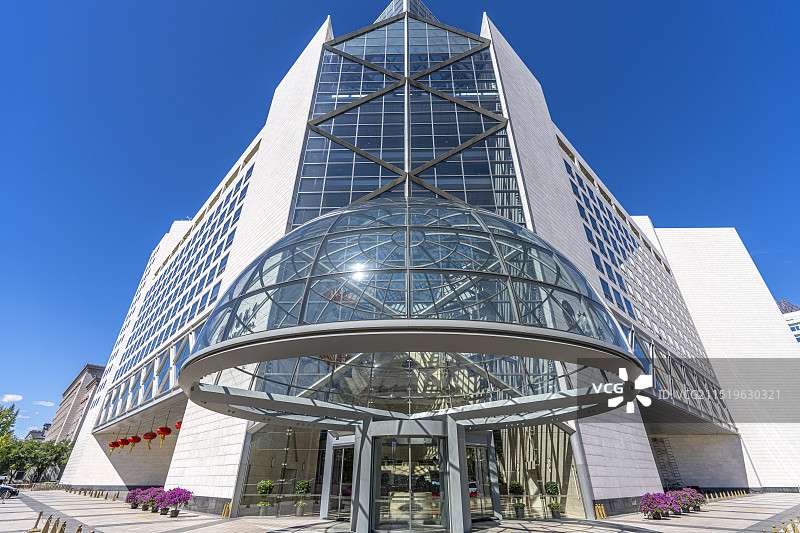 中国银行总行大厦图片素材