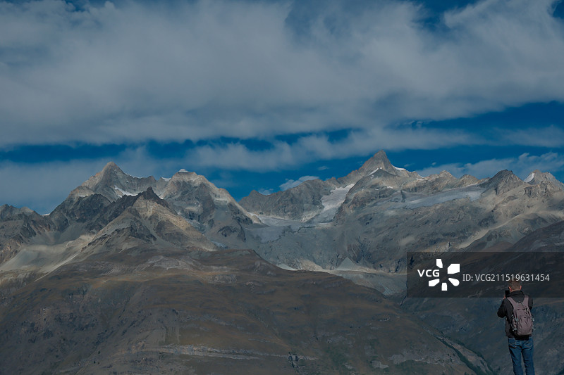 高山摄影师图片素材