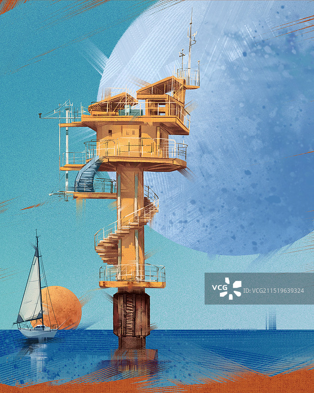 异世界图片素材