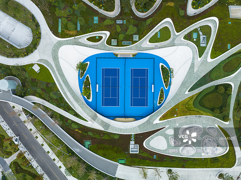 成都金融城三期图片素材