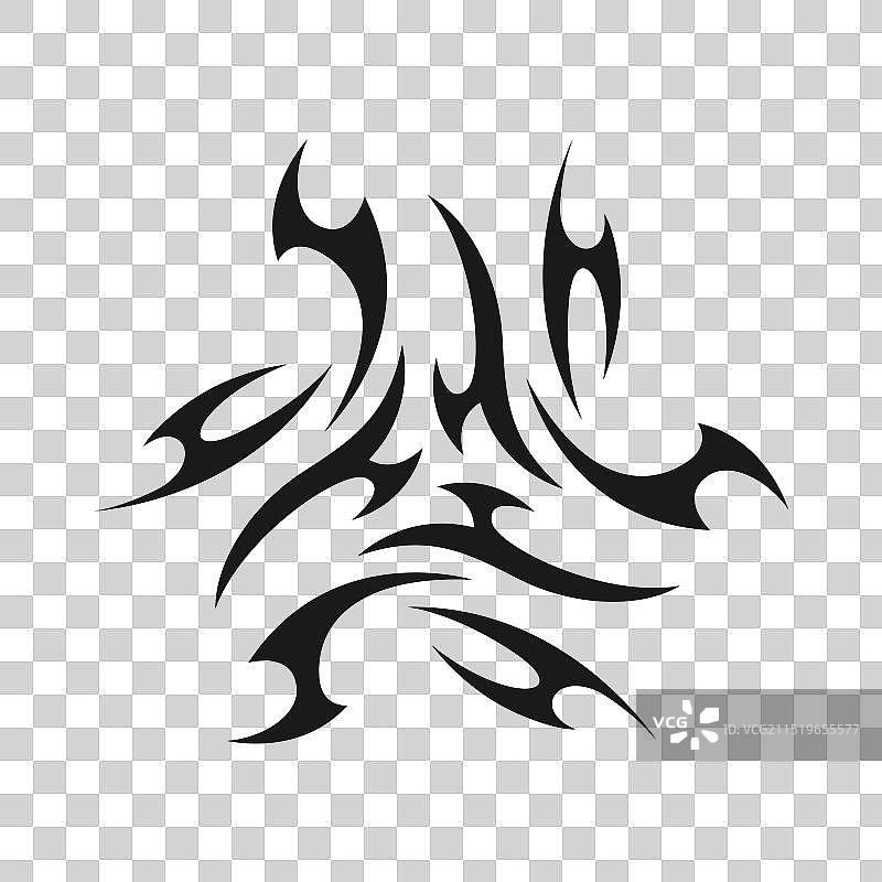 新部落元素图片素材