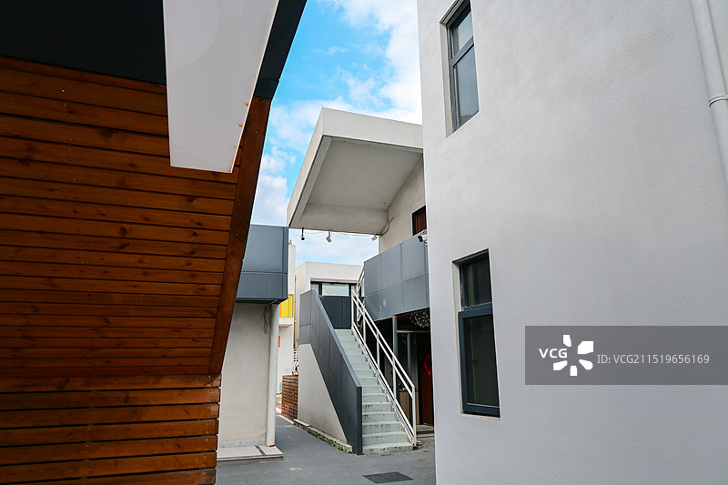 上海 闵行 浦江镇 丰收村 勤俭村 乡村振兴 魅客小镇 田园 建筑 新农村图片素材