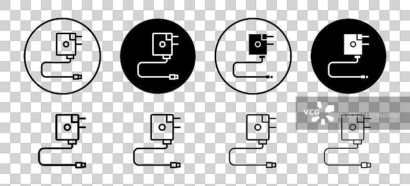 Magsafe图标合集图片素材