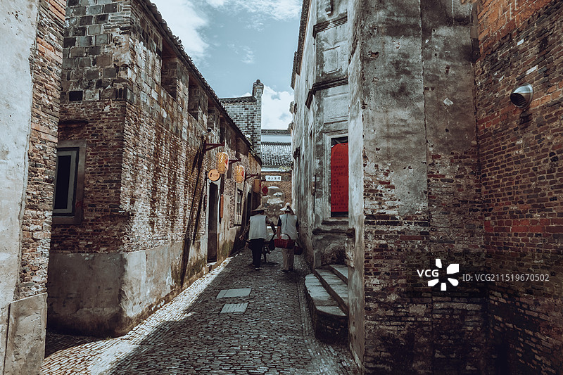 瓷都景德镇 Chingtechen, the porcelain capital图片素材