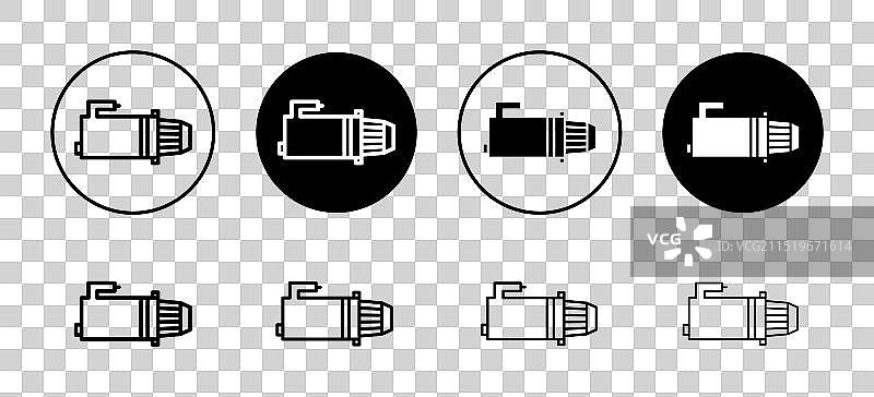 启动器图标合集图片素材