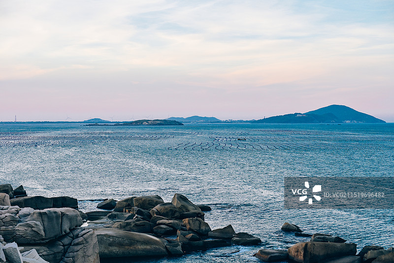 福建平潭岛图片素材