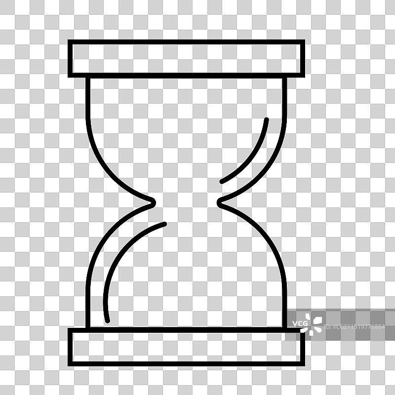 时间时钟图标图片素材