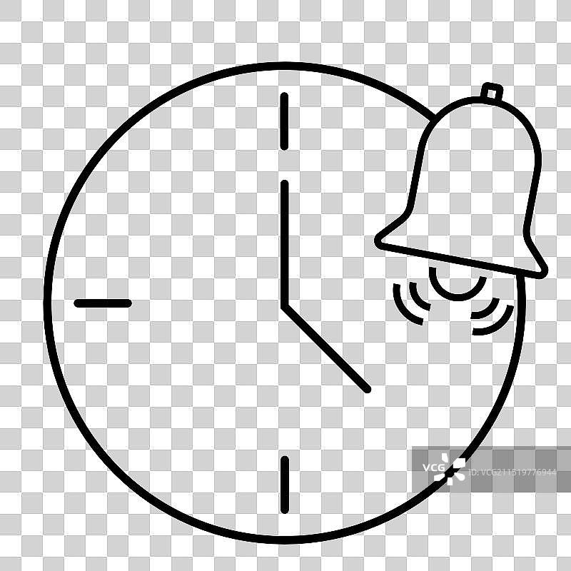 时间时钟图标图片素材