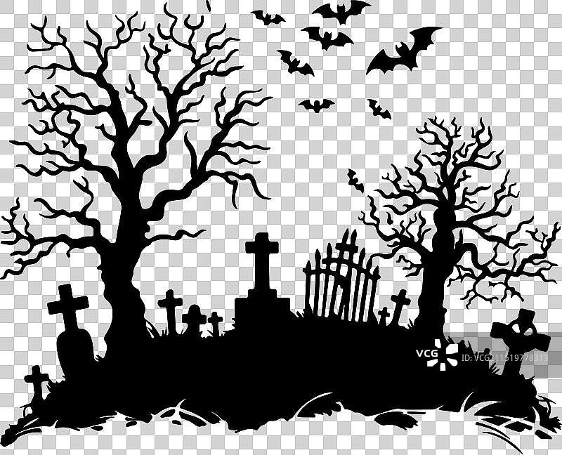 墓地54（已追踪）图片素材