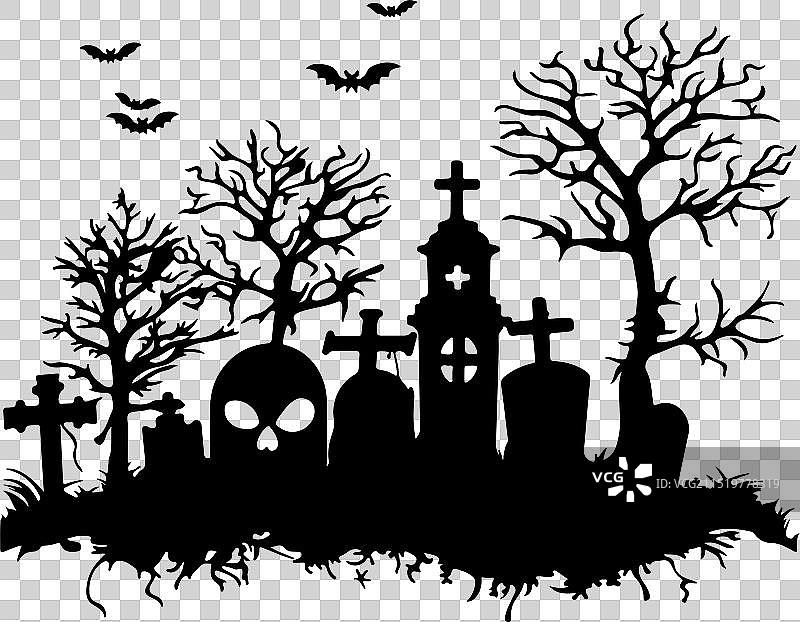 墓地61追踪图片素材