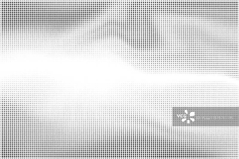 黑色点状半色调背景图片素材