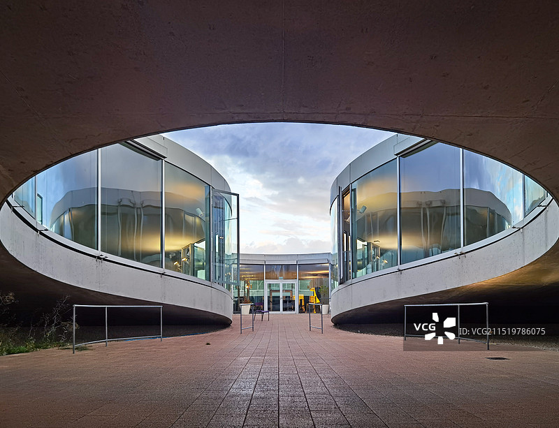 洛桑｜劳力士学习中心图片素材