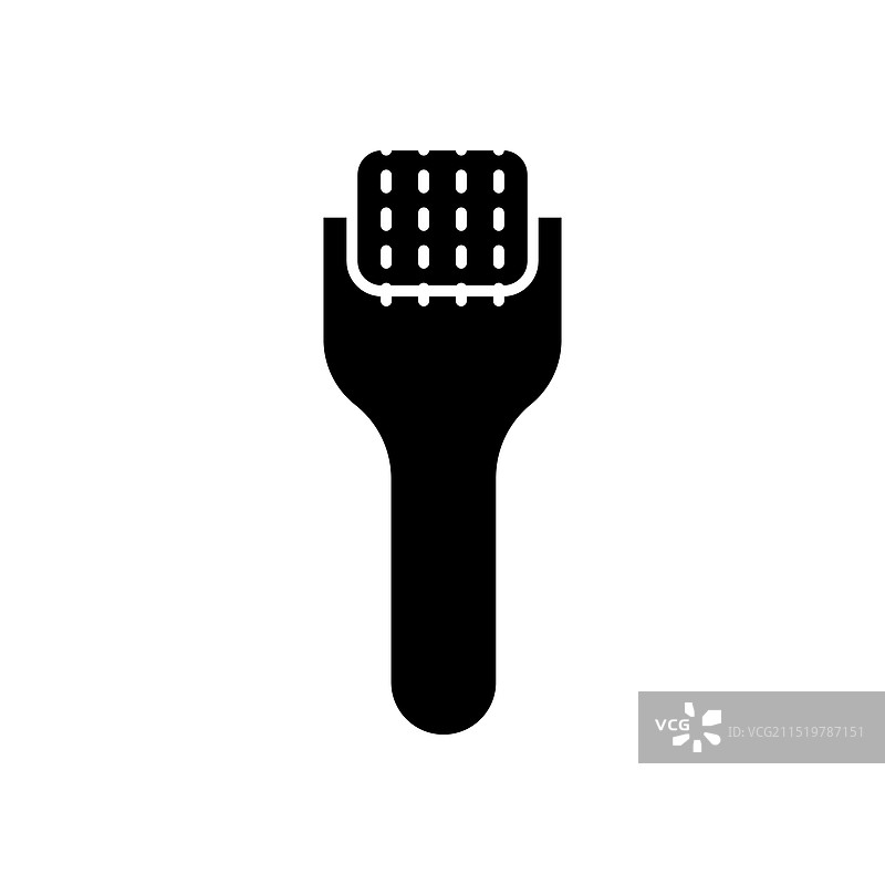 微针滚轮图标图片素材