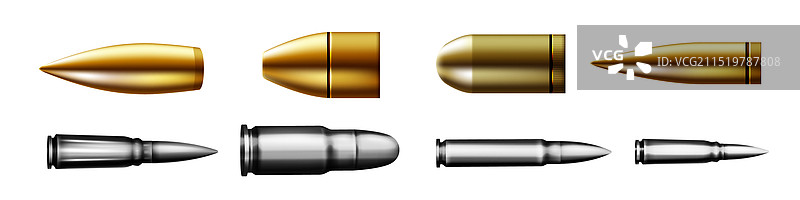 子弹射击军事烟雾轨迹图片素材