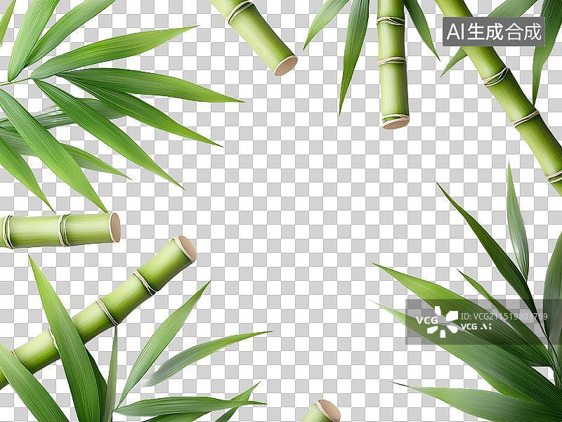 【AI数字艺术】梅兰竹菊等花卉元素图片素材