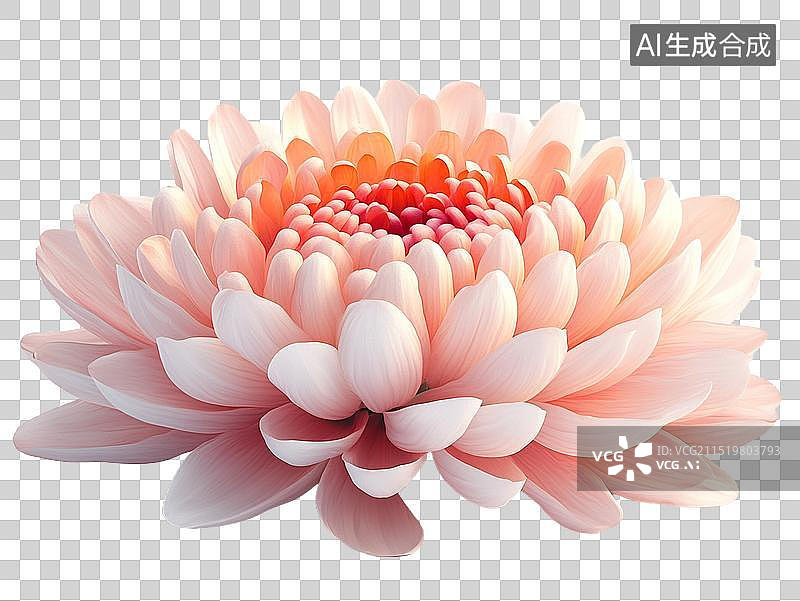 【AI数字艺术】梅兰竹菊等花卉元素图片素材